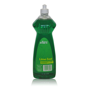 Lime Zest Dish Detergent