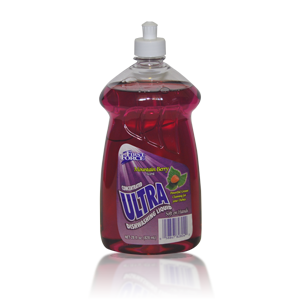 Ultra Mountain Berry Dish Detergent